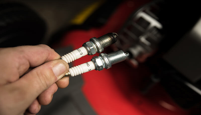 Briggs_SparkPlugs_Manutenção